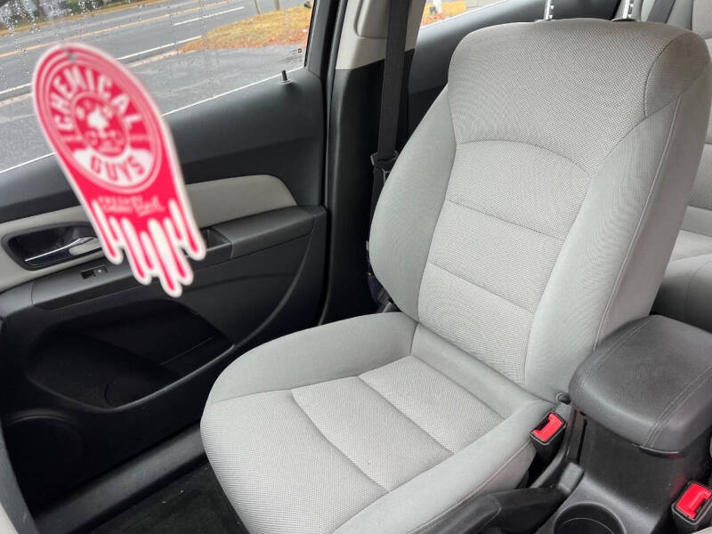 2016 Chevrolet Cruze Limited 1LT Auto