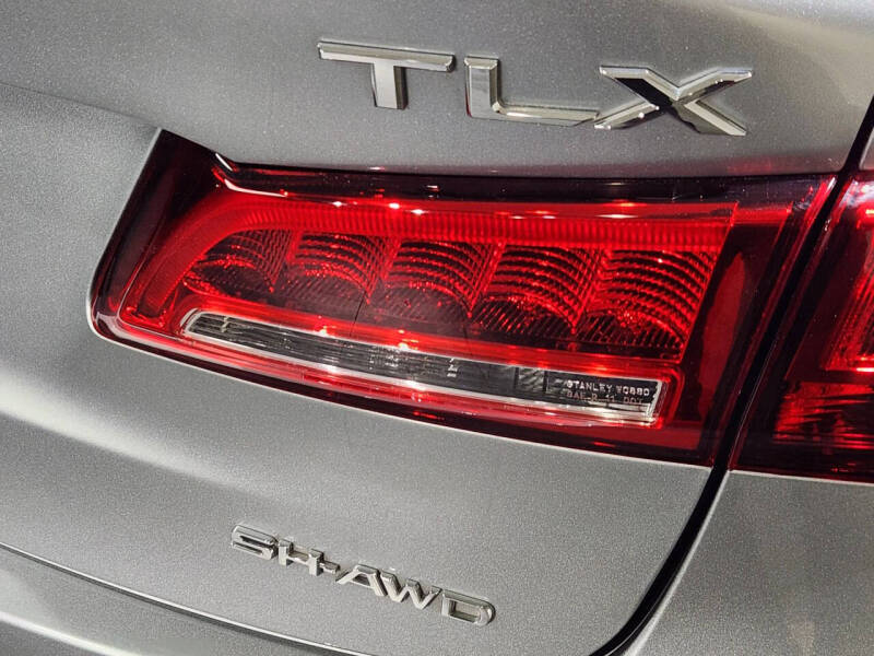 2020 Acura TLX SH-AWD V6