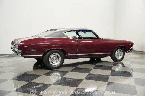 1969 Chevrolet Chevelle