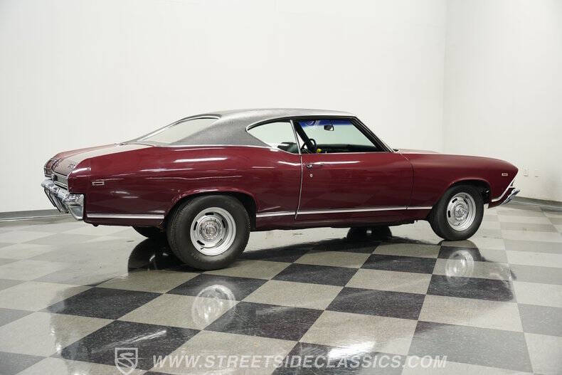 1969 Chevrolet Chevelle