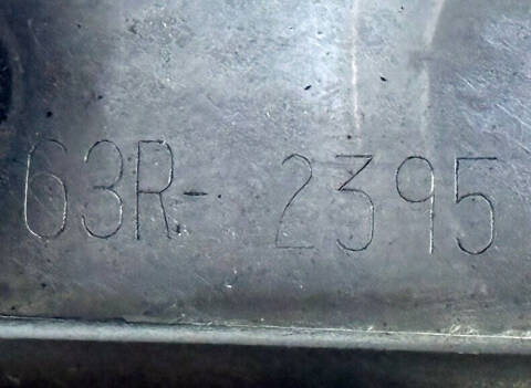 1963 Studebaker Avanti