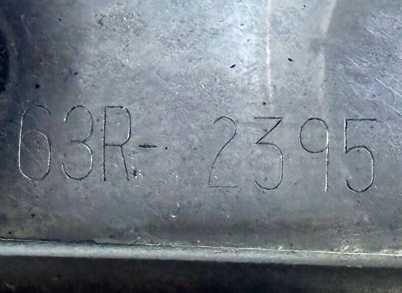 1963 Studebaker Avanti