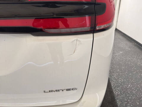 2024 Chrysler Pacifica Limited