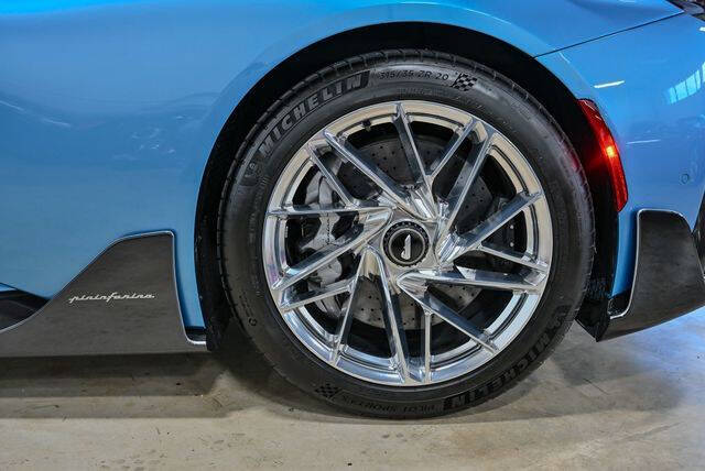 2022 Pininfarina Battista