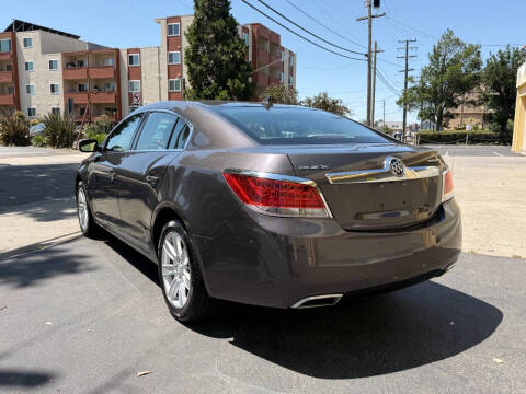2013 Buick LaCrosse Leather