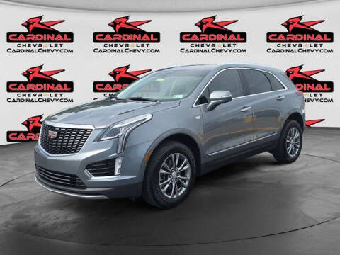 2021 Cadillac XT5 Premium Luxury