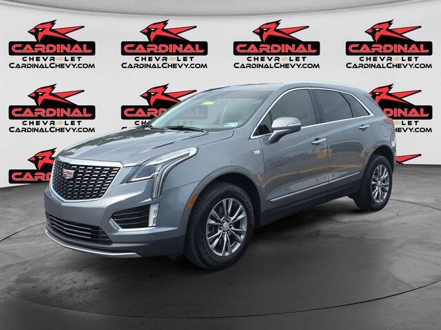 2021 Cadillac XT5 Premium Luxury