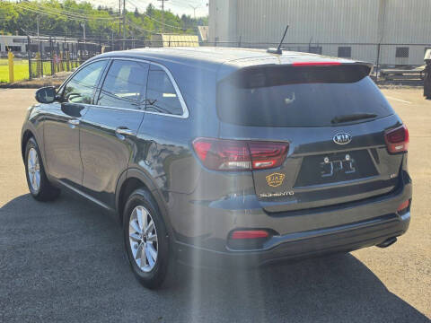 2020 Kia Sorento L