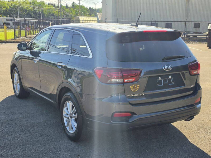 2020 Kia Sorento L