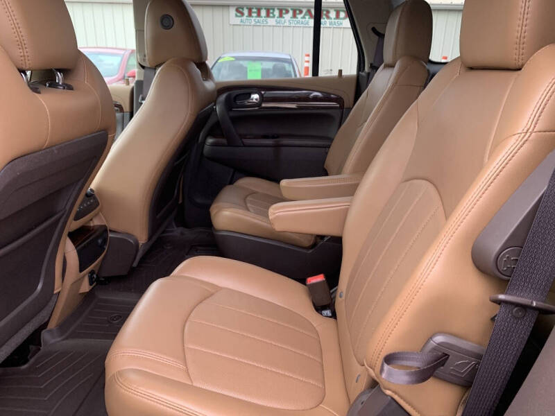 2017 Buick Enclave Premium
