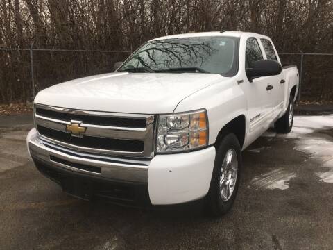 2011 Chevrolet Silverado 1500 Hybrid for sale at Midwest Auto Credit in Crestwood IL