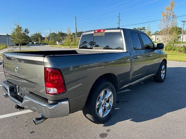 2012 Ram 1500 for sale at Mercy Auto Sales in Orange Park, FL