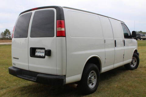 2009 Chevrolet Express 2500