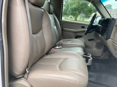 2003 Chevrolet Silverado 2500HD