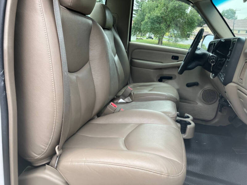 2003 Chevrolet Silverado 2500HD