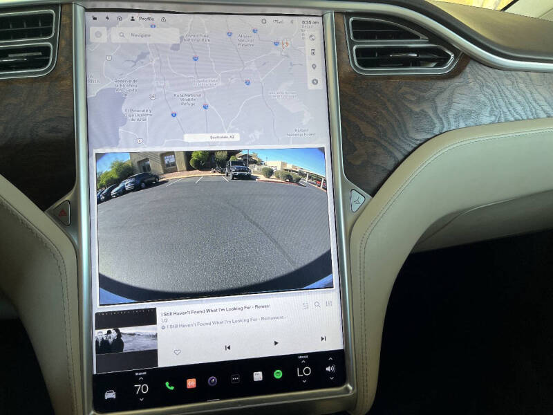 2017 Tesla Model X 100D