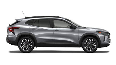 2026 Chevrolet Trax RS