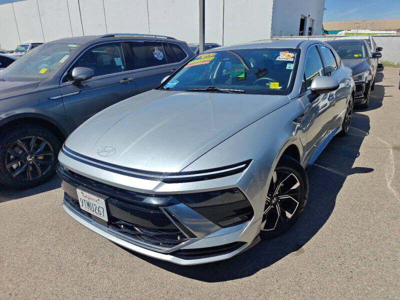 2025 Hyundai Sonata