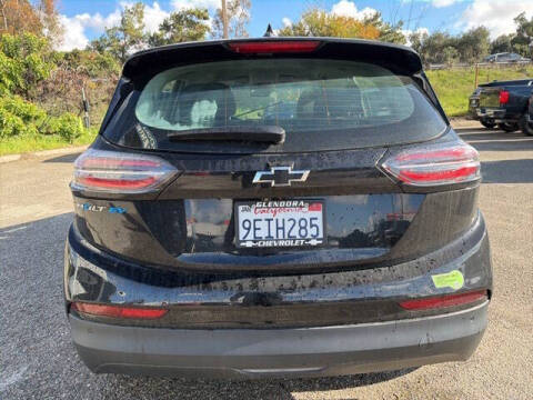 2023 Chevrolet Bolt EV 1LT