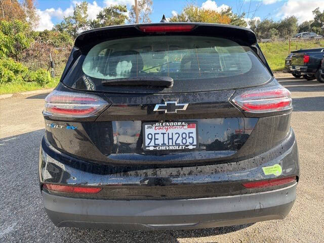 2023 Chevrolet Bolt EV 1LT