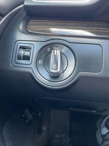 2014 Volkswagen CC Executive PZEV