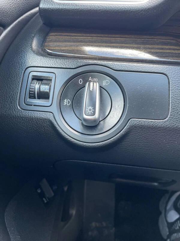 2014 Volkswagen CC Executive PZEV