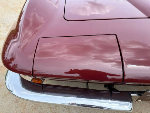 1966 Chevrolet Corvette