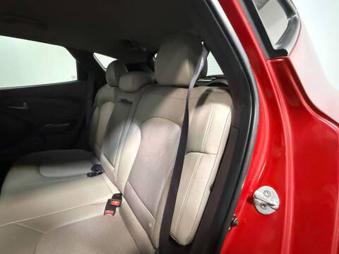 2015 Hyundai Tucson GLS