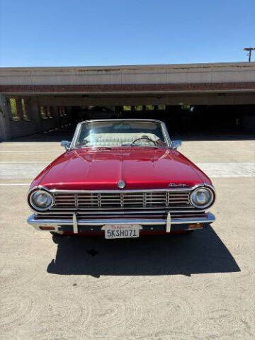 1965 Dodge Dart