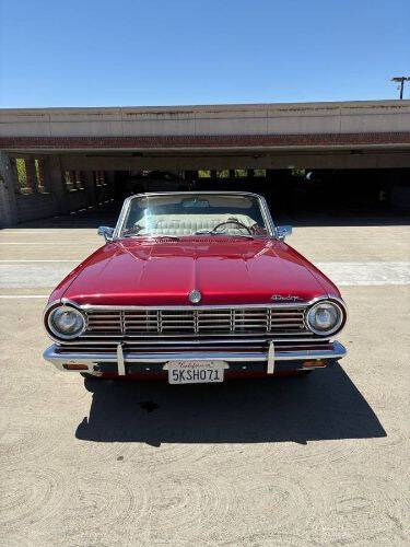 1965 Dodge Dart