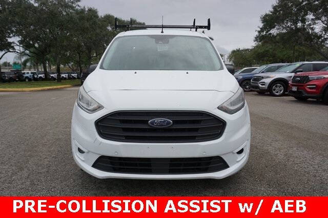 2020 Ford Transit Connect XLT