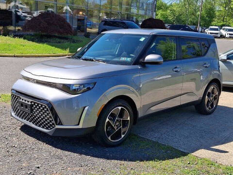 2025 Kia Soul EX