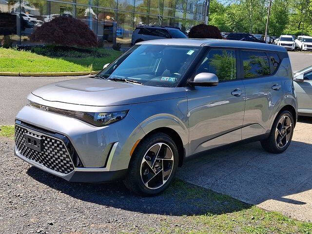 2025 Kia Soul EX