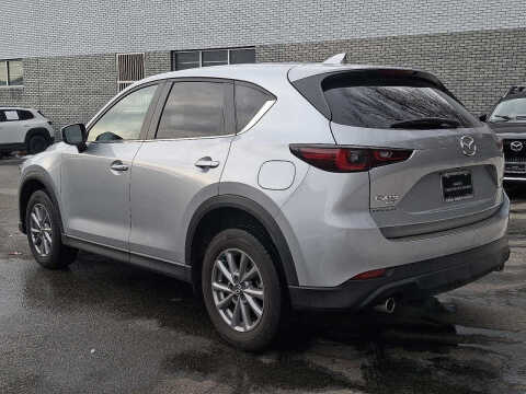 2023 Mazda CX-5 2.5 S Preferred