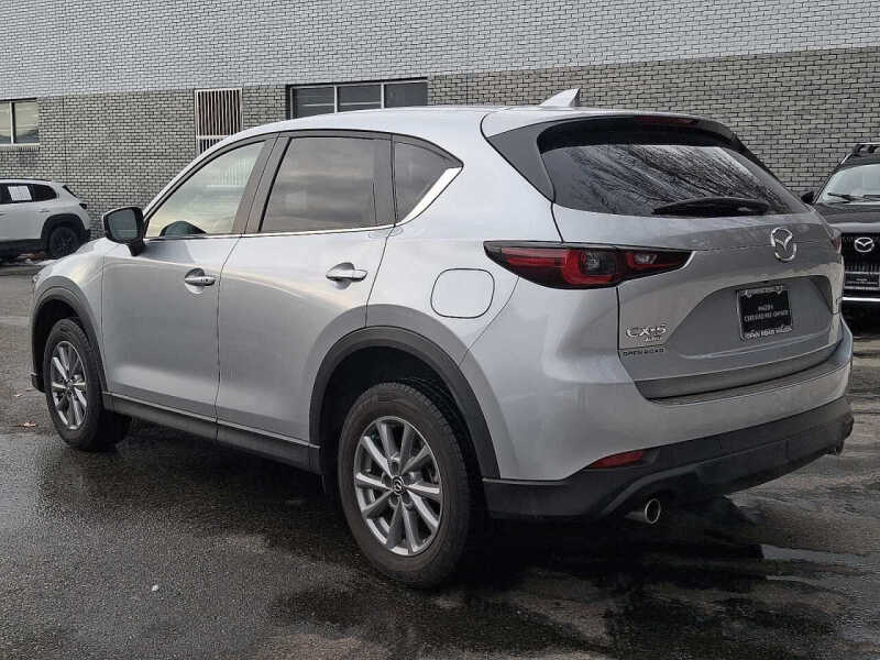 2023 Mazda CX-5 2.5 S Preferred
