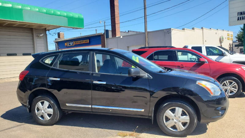 2013 Nissan Rogue for sale at North Metro Auto Sales in Cambridge MN