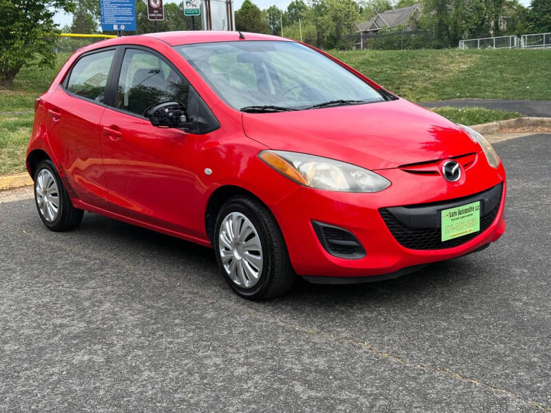 2013 Mazda MAZDA2 Sport