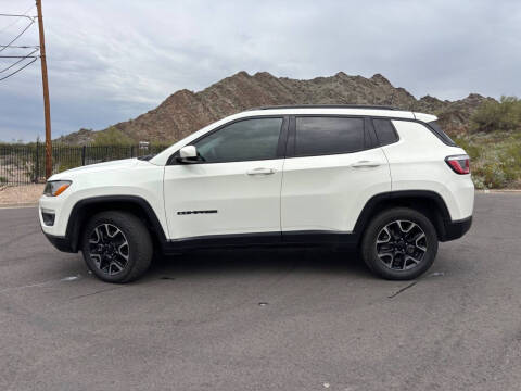 2019 Jeep Compass Sport