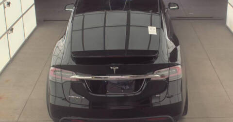 2018 Tesla Model X 75D