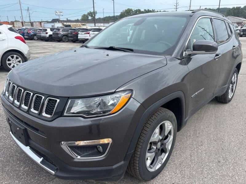 2020 Jeep Compass Limited