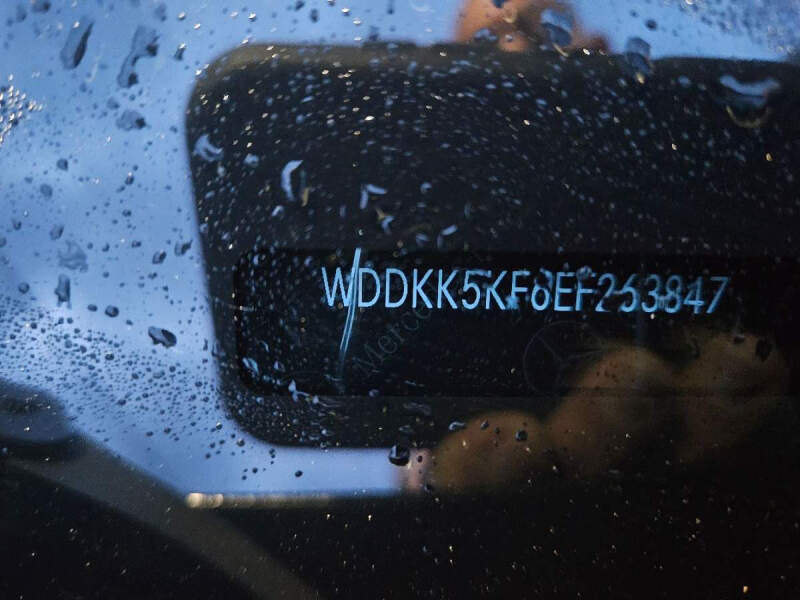 2014 Mercedes-Benz E-Class E 350