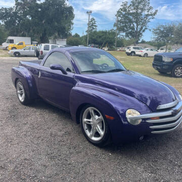 2004 Chevrolet SSR LS