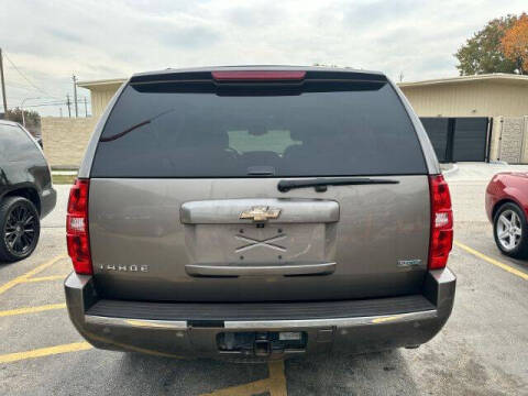 2011 Chevrolet Tahoe LTZ