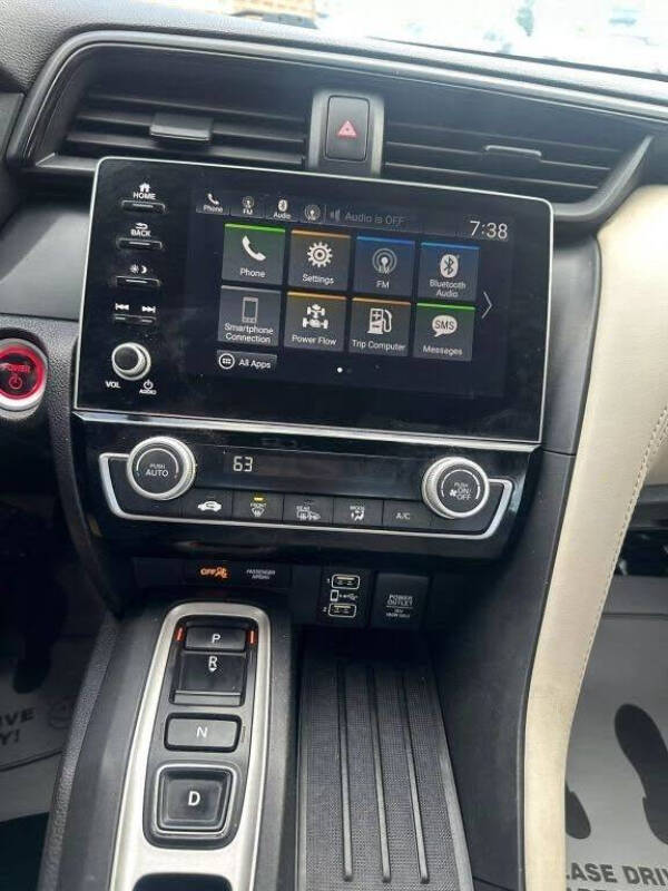 2020 Honda Insight EX