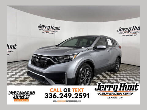 2021 Honda CR-V EX