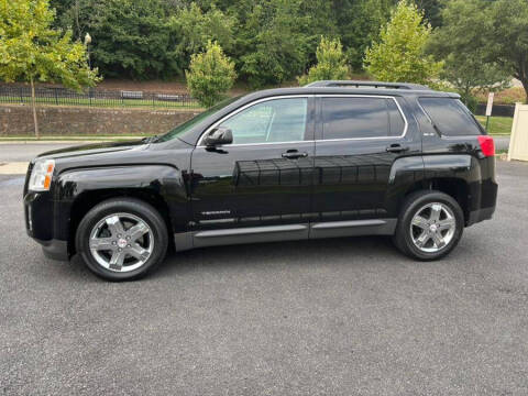 2012 GMC Terrain SLE-2