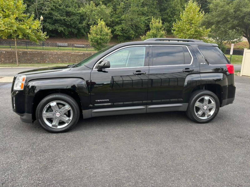 2012 GMC Terrain SLE-2