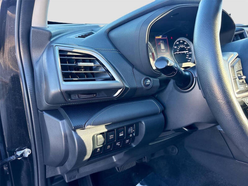 2021 Subaru Forester Touring