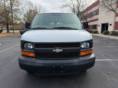 2006 Chevrolet Express 2500