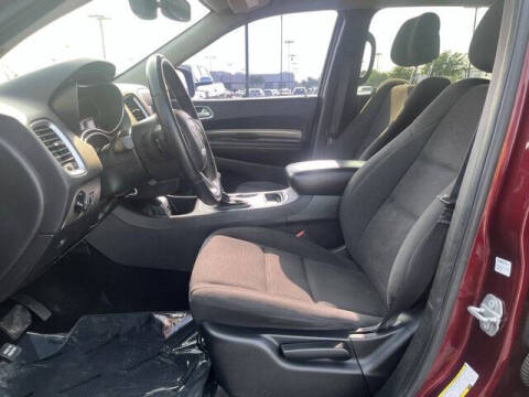 2020 Dodge Durango SXT